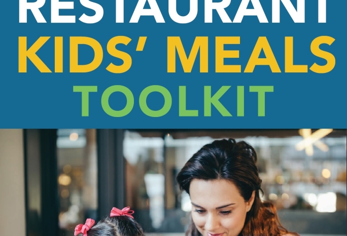 Restaurant Kids Meals Toolkit Cover